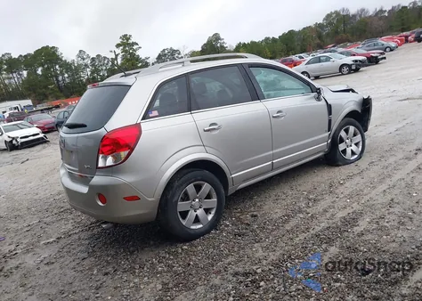 2008 Saturn Vue V6 Xr z USA, uszkodzony, nr VIN 3GSCL53758S660702